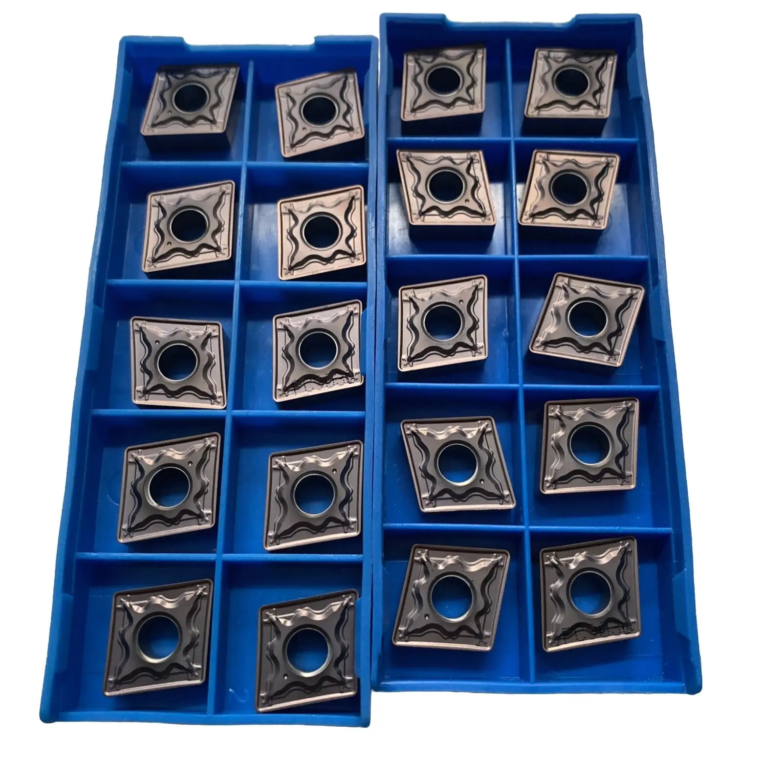 

20pcs CNMG120408-HM CNMG432-HM GBJ9030 CNC Carbide Inserts for Stainless Steel lathe turning tools cnc CNMG