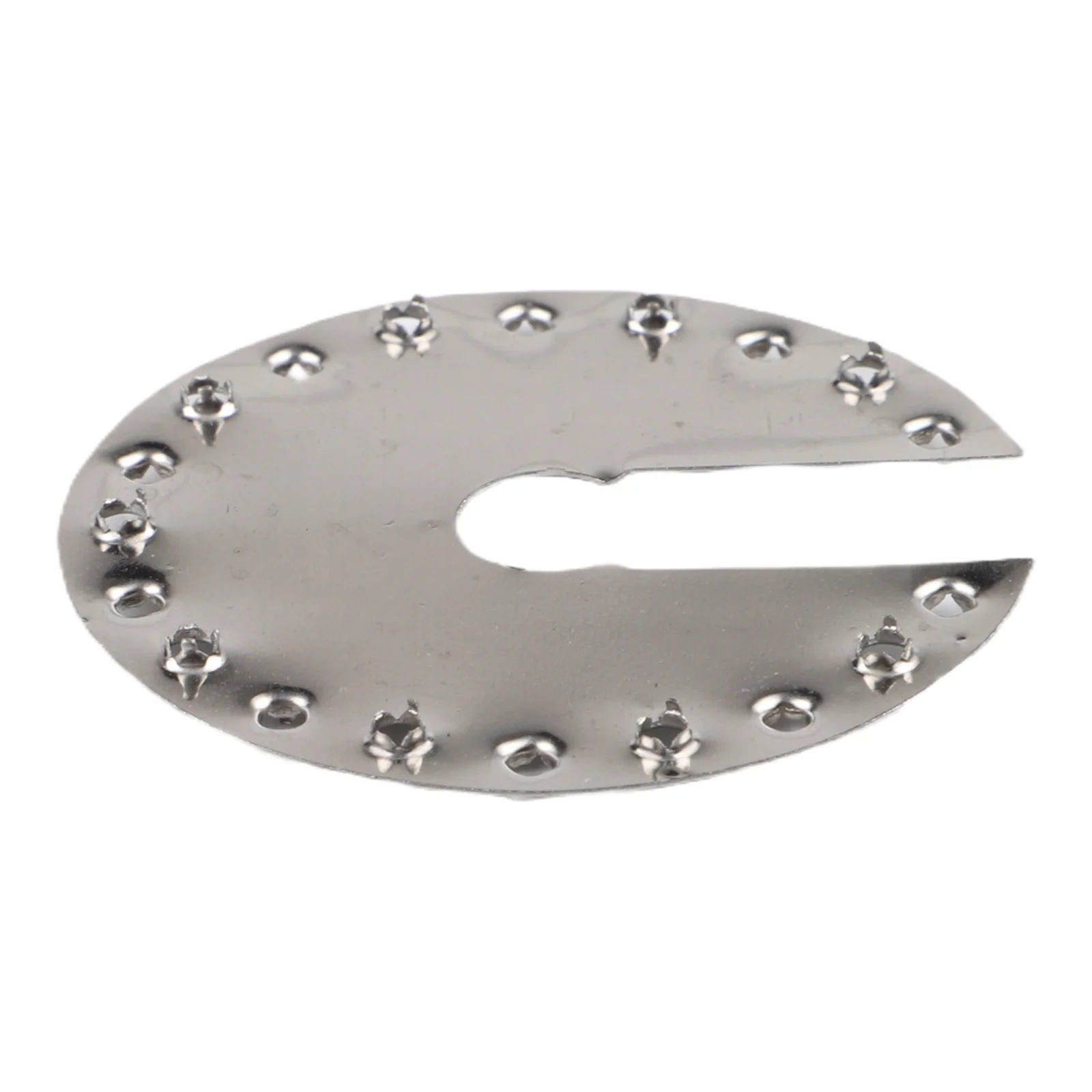 Stainless Steel Photovoltaic Grounding Plate 44x44mm Solar Panel For Earthing Clip For Aluminum Rail Carport Greenhouse Installa
