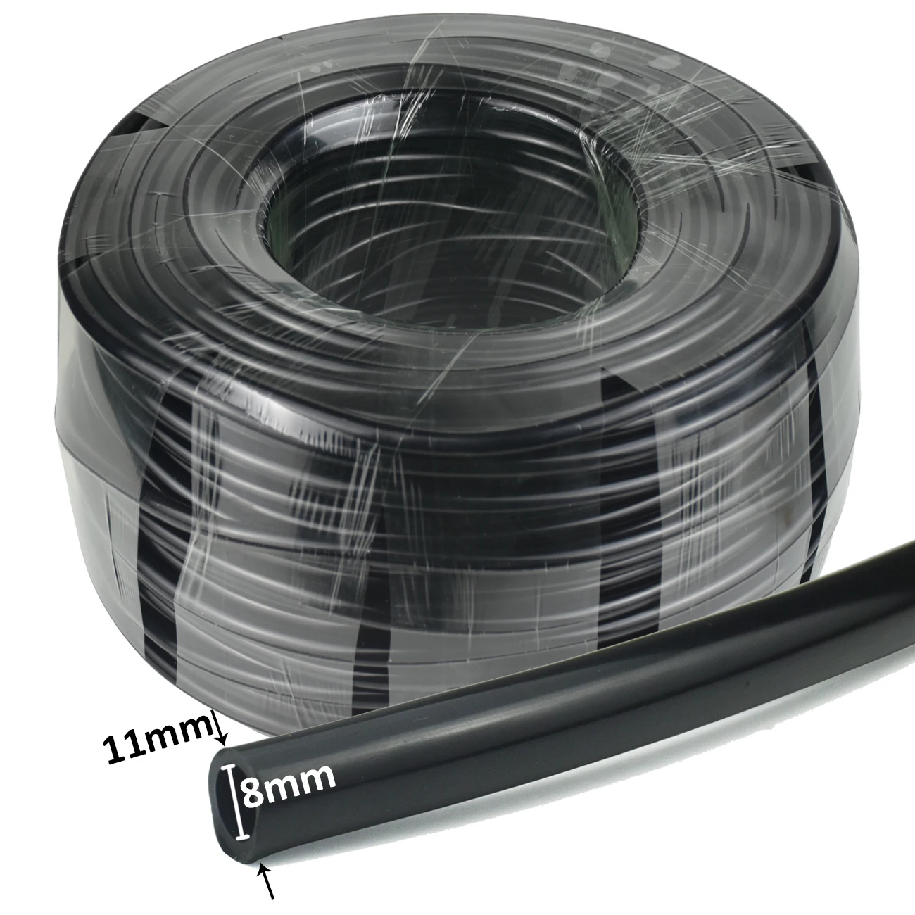 5-25M 3/8''pvc Hose Drip Irrig - Bonsai Garden Youtube ulasan dan harga