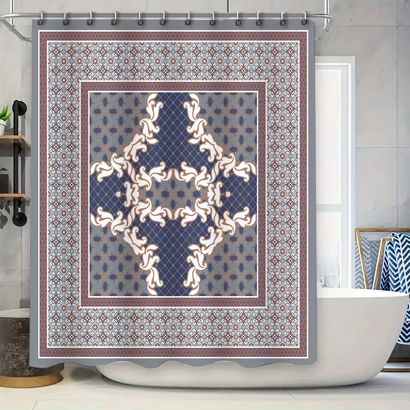 Vintage Blue Floral… - image