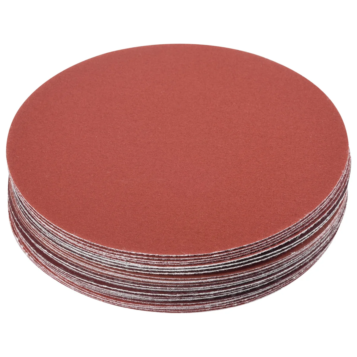 30PCS 5 inch 125mm Round Sandpaper Disk Sand Sheets Grit 320/400/600/800/1000/1500 Hook & Loop Sanding Disc for Sander Grits