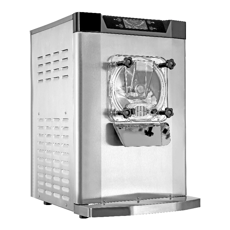 Hot Selling Item Popular Stainless Steel Astar Equipment Commercial Hard Ice Cream Machine