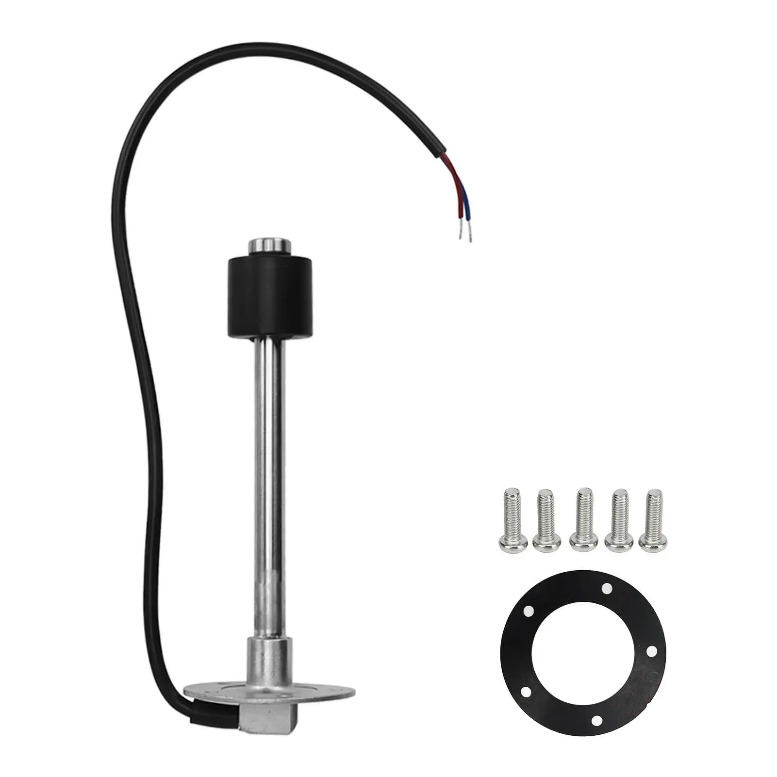 

Sending Unit 180mm Water Level Sensor Easy To Install Resistance Type Stable Output Signal EU 0 To 190 Ohms for trucks