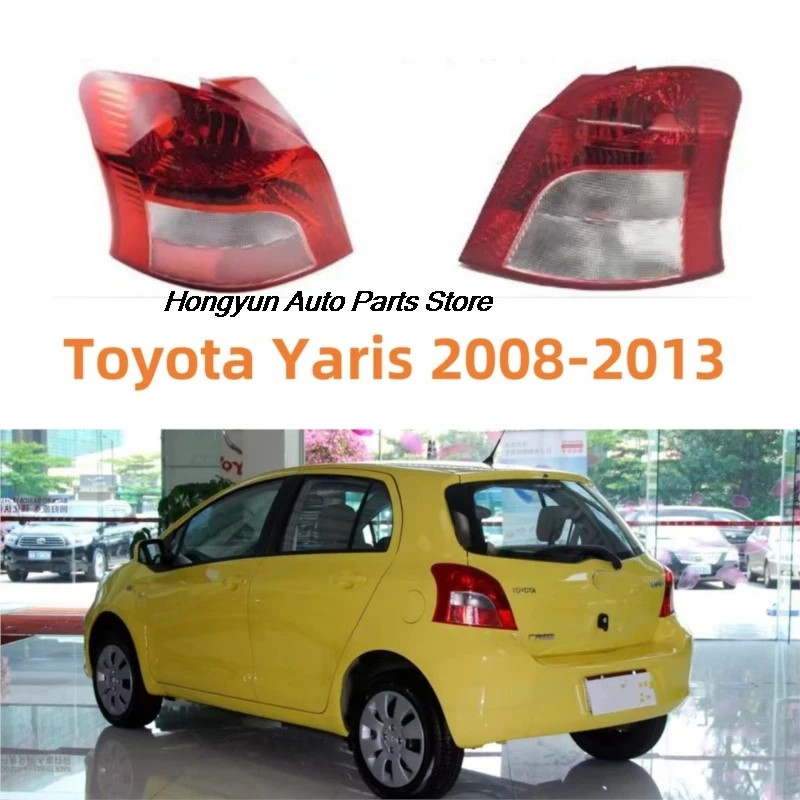 

Задний фонарь для Toyota Yaris 2008 2009 2010 2011 2012 2013