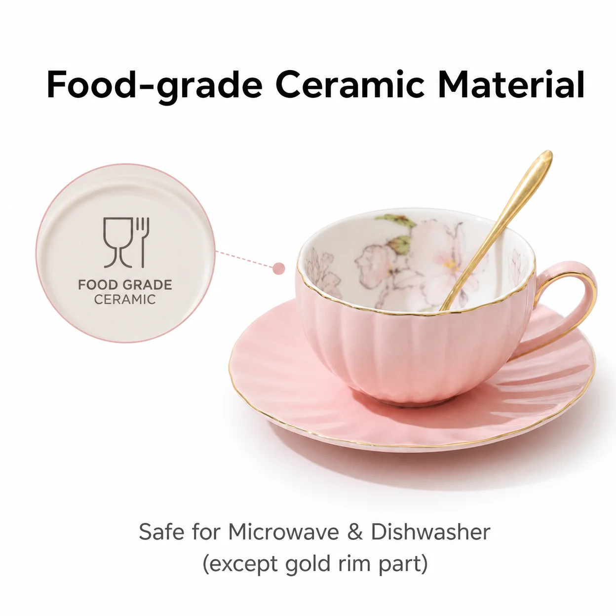 Pompoen Keramische Kop en Scho - Coffee Tea English recensie en prijs