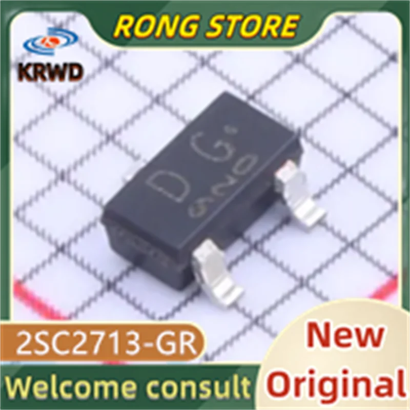 50PCS Dg New Origin…