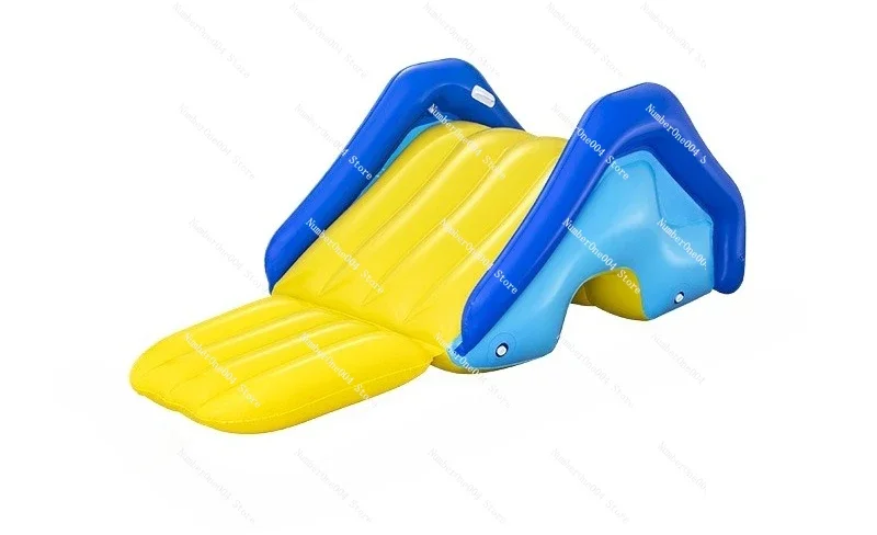 Children's software Kindergarten early education slide 3 to 10 years old Inflatable slide Children's indoor household baby toys