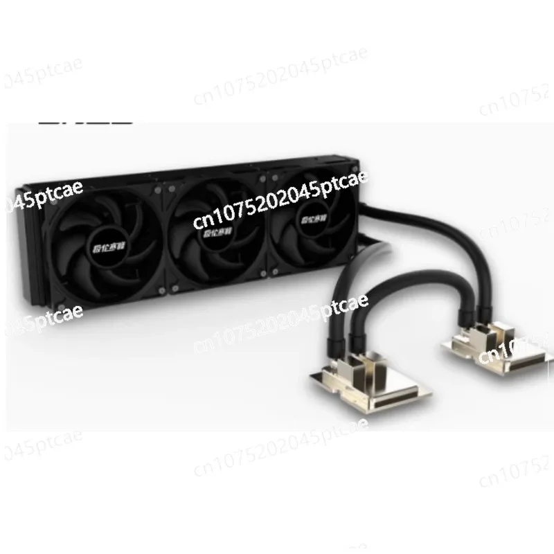 

Dual LGA 2011(1PCS) CPU Water-cooled Radiator