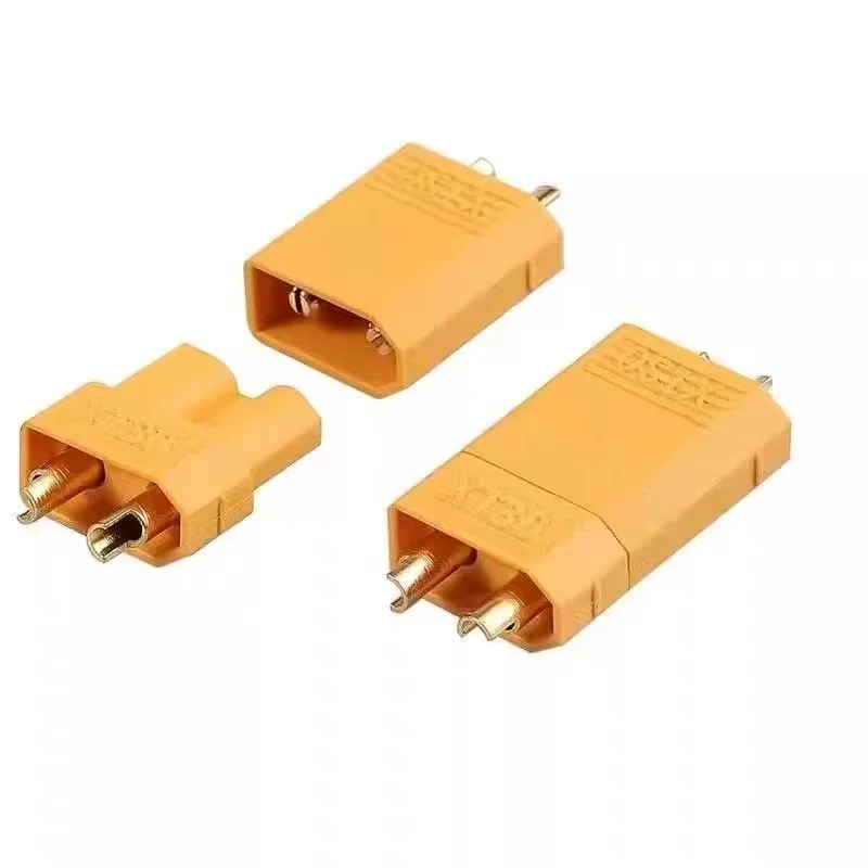 XT30 XT-30 Plug Male Female Bullet Connectors Plugs For RC Lipo Battery Quadcopter Multicopter For Aircraft accessories parts