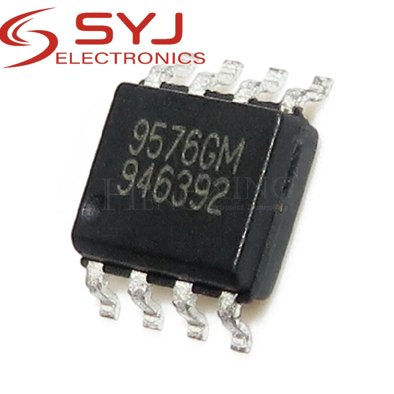 AP9576GM SOP-8, AP9576 9576GM, 10 PCs