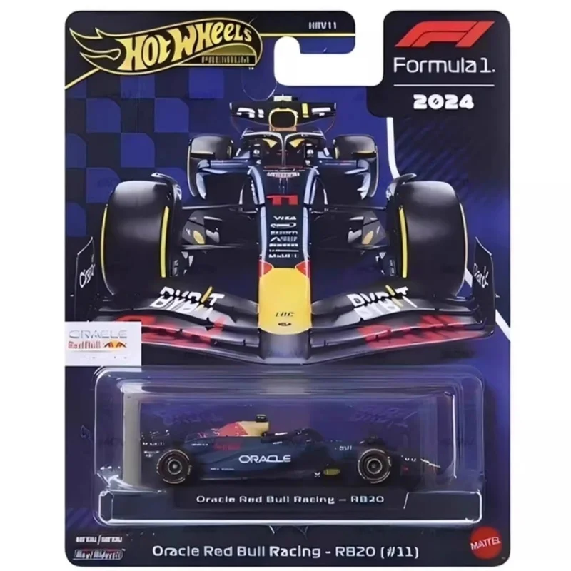 

Hot Wheels, хит продаж HRV11, золотая этикетка Max Verstappen 2025, формула один, красный бык, модель автомобиля из сплава, коллекция, подарок на день рождения, Христос