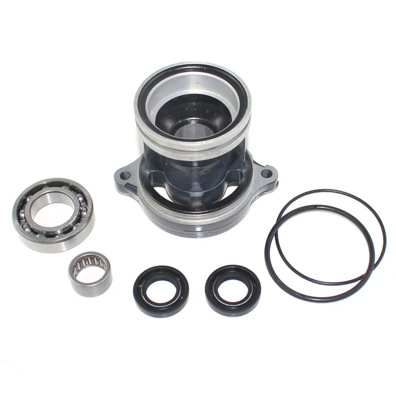

Lower Casing Cap Cover With Bearing Seal Kit 683-45361-01-4D 683-45361-02-4D For Yamaha 9.9HP 15HP 2/4 Stroke Outboard