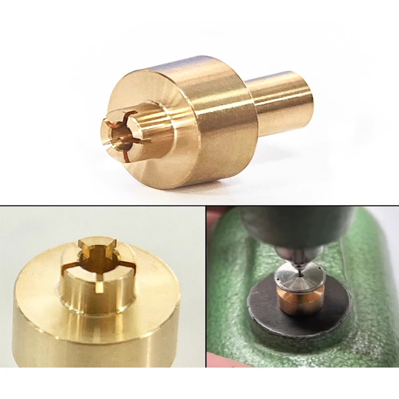 Kwong Yuen Herramienta de reparación de relojes movimiento de reloj caja de mecanismo de reloj herramienta de almohadilla de extracción se aplica a Vacheron Constantin Omega Blancpain.