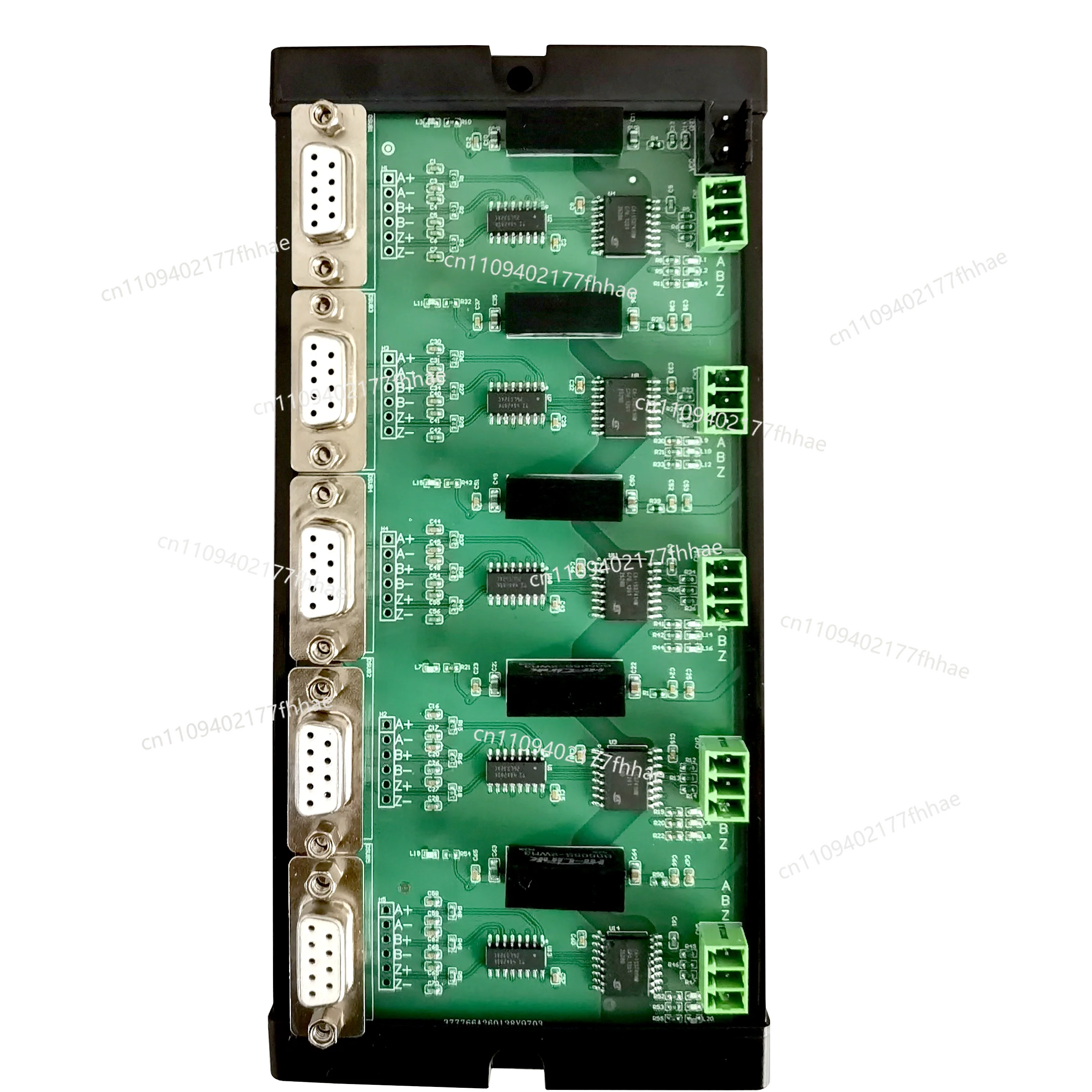 Mesa grating ruler adapter board, supports SINO RS422 differential input