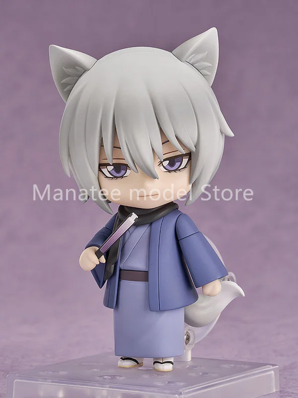 Good Smile Arts Shanghai Original NO.2443 Nendoroid Kamisama Kiss 2nd Season Tomoe PVC Action Figure Anime Model Toys Gift