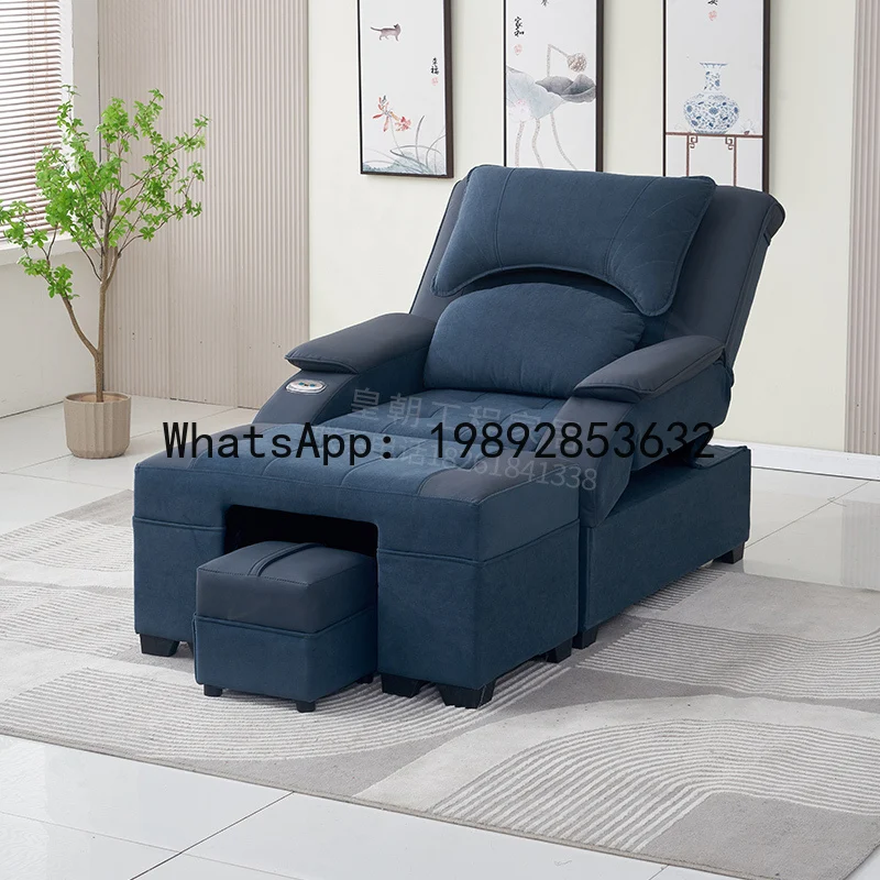 Q4 foot bath foot massage sofa electric lift chair sofa recliner integrated bed
