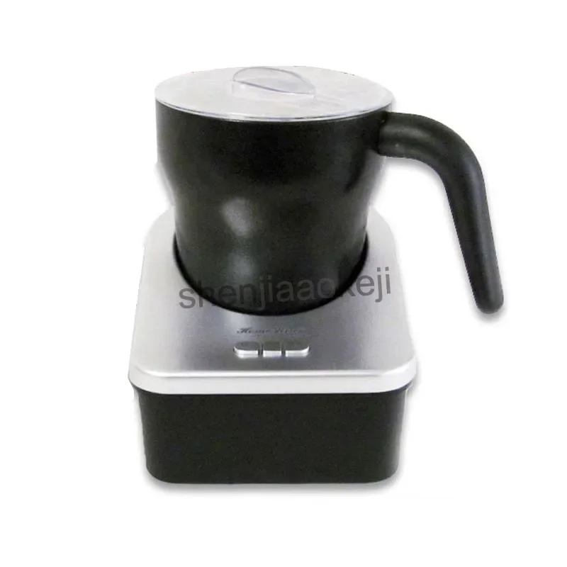 Milk Frother Machine Electric Mixer Tea/coffee /milk Steamer Foamer Beater hot cold foaming machine 220v 550w