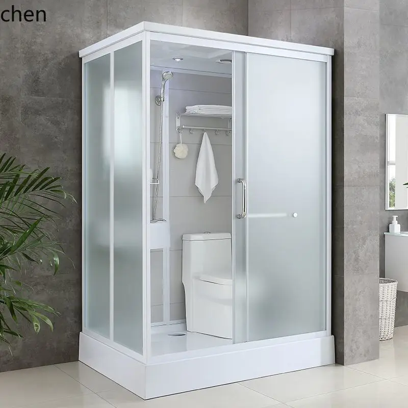 CZ Shower Room Integrated Household Integrated Bathroom Simple Shower Room Integrated Bathroom