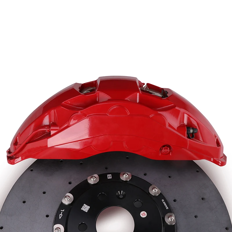 

10 Piston High Performance Brake Caliper Large Size for Tuning Racing Suzuki Swift ZC31S Ultimate Braking Power Upgrade
