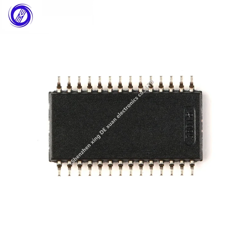 Original e genuíno, SMD MSP430F2132IPW TSSOP-28 microcontrolador de 16 bits memória flash 8K