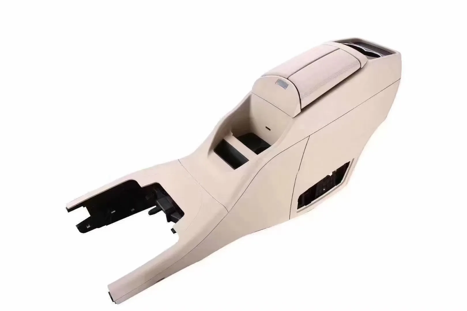 Geschikt 2016-2024 Vito V250 V260 W447 V220 centrale armsteun doos auto onderdelen modificatie, met koelkast opbergdoos