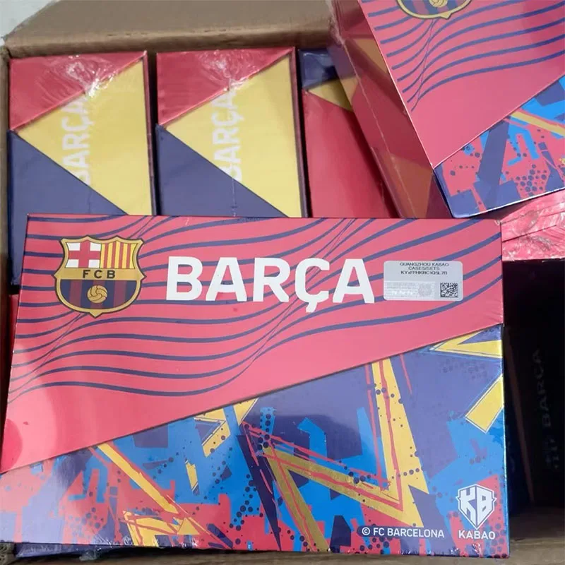 barcelona-star-cards-collector's-edition-card-football-licensed-card-barca-gold-signature-highly-rated-out-of-print-rare-cards