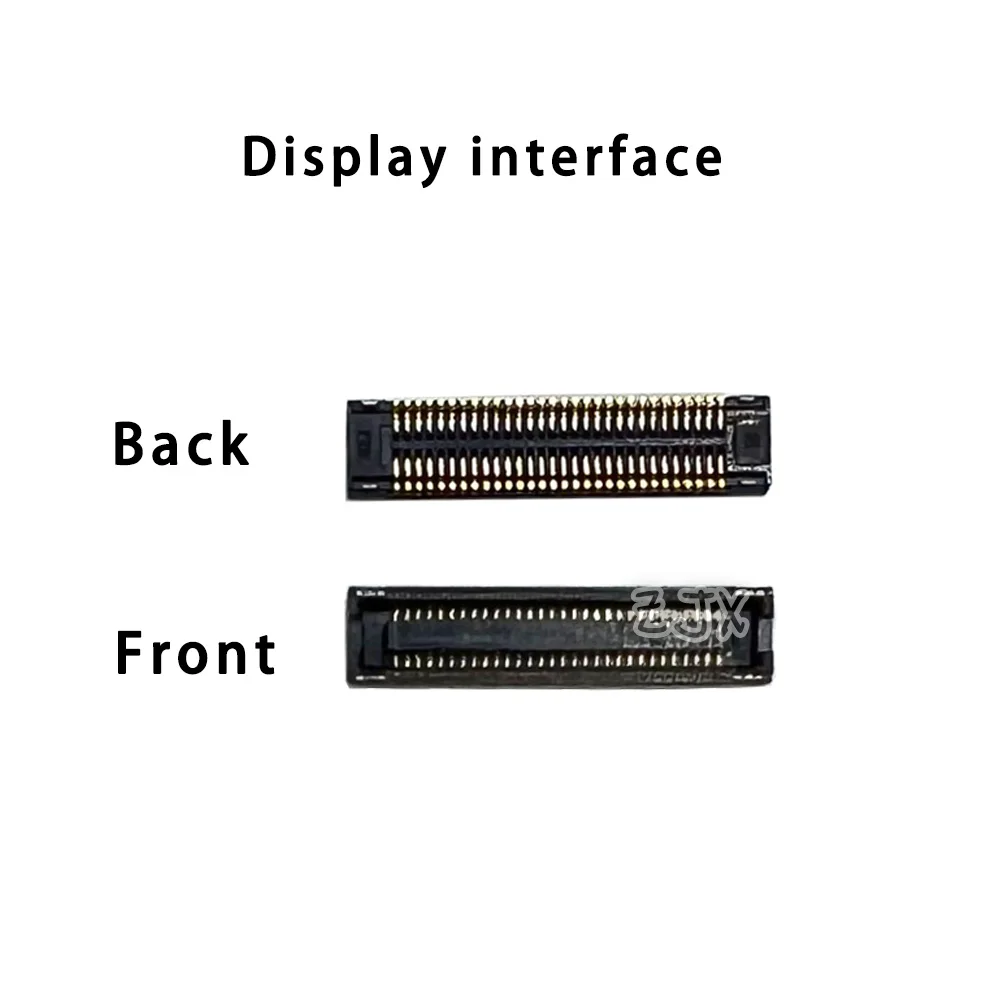 Fro Surface Pro5 Pro6 Pro7 Pro7+ motherboard display socket touch socket touch display interface