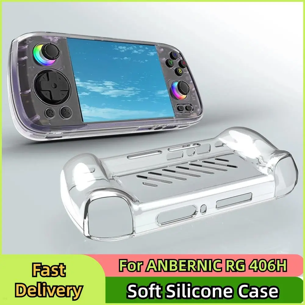 Soft Silicone Case …
