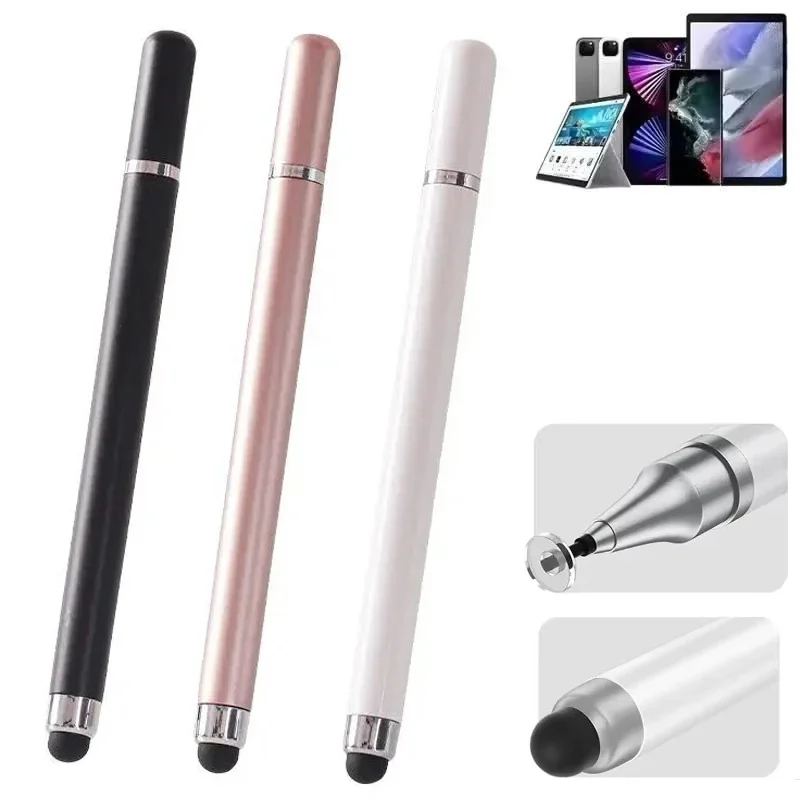 Universal Tablet Pen Touchscreen Tablet Pencil For Ios & Android Windows iPad iPhone Huawei Xiaomi Capacitive Screen Accessories