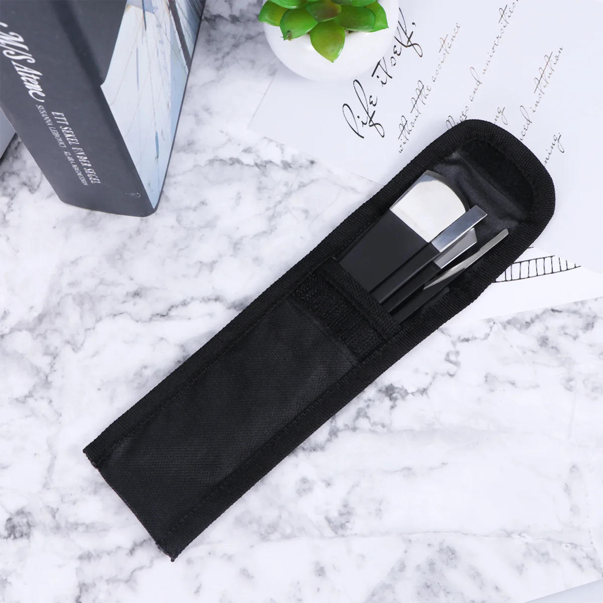 1Set Durable Pedicure Tool Set Cuticle Remover Foot Care Supplies for Adults Nail Grooming Pedicure Kit Cuticle Remover