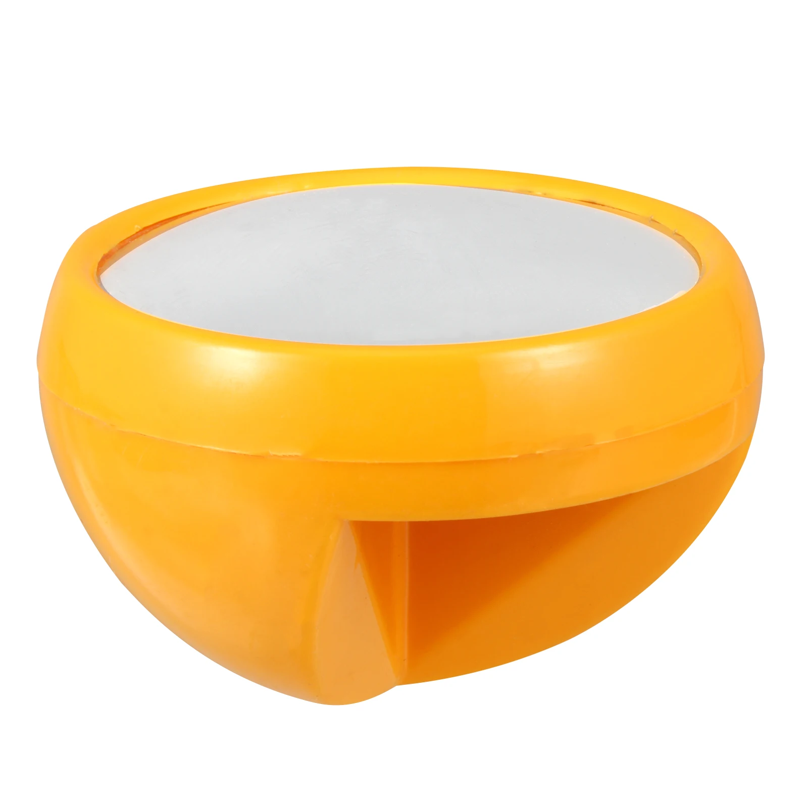 

Computer Rear-View Mirror Desk Cubicle Surveillance Plastic Acrylic Simple Sticker Mount Office Workbench Car