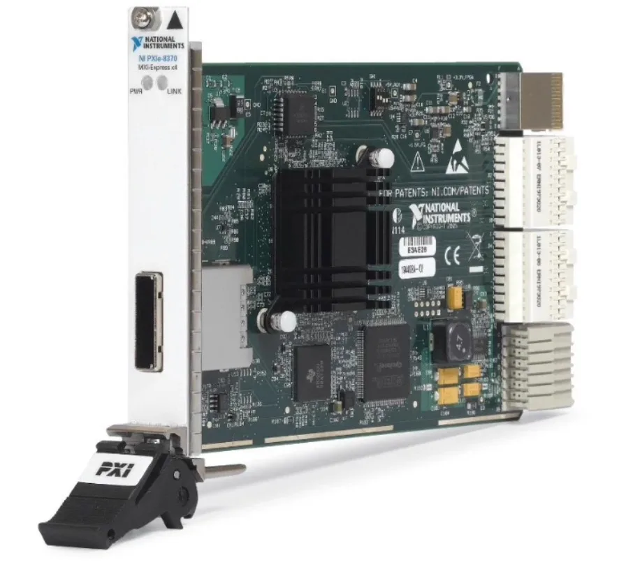 1pc new  National Instruments NI PXIe-8370 MXI-Express x4 Interface Card*SY