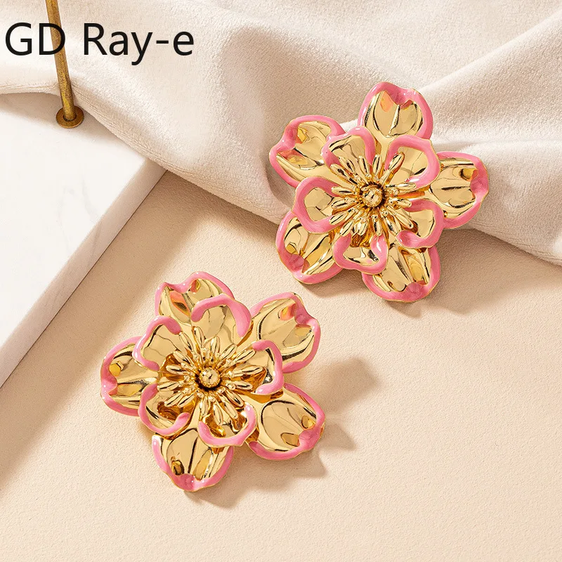 Colorful Enamel Flo… - image