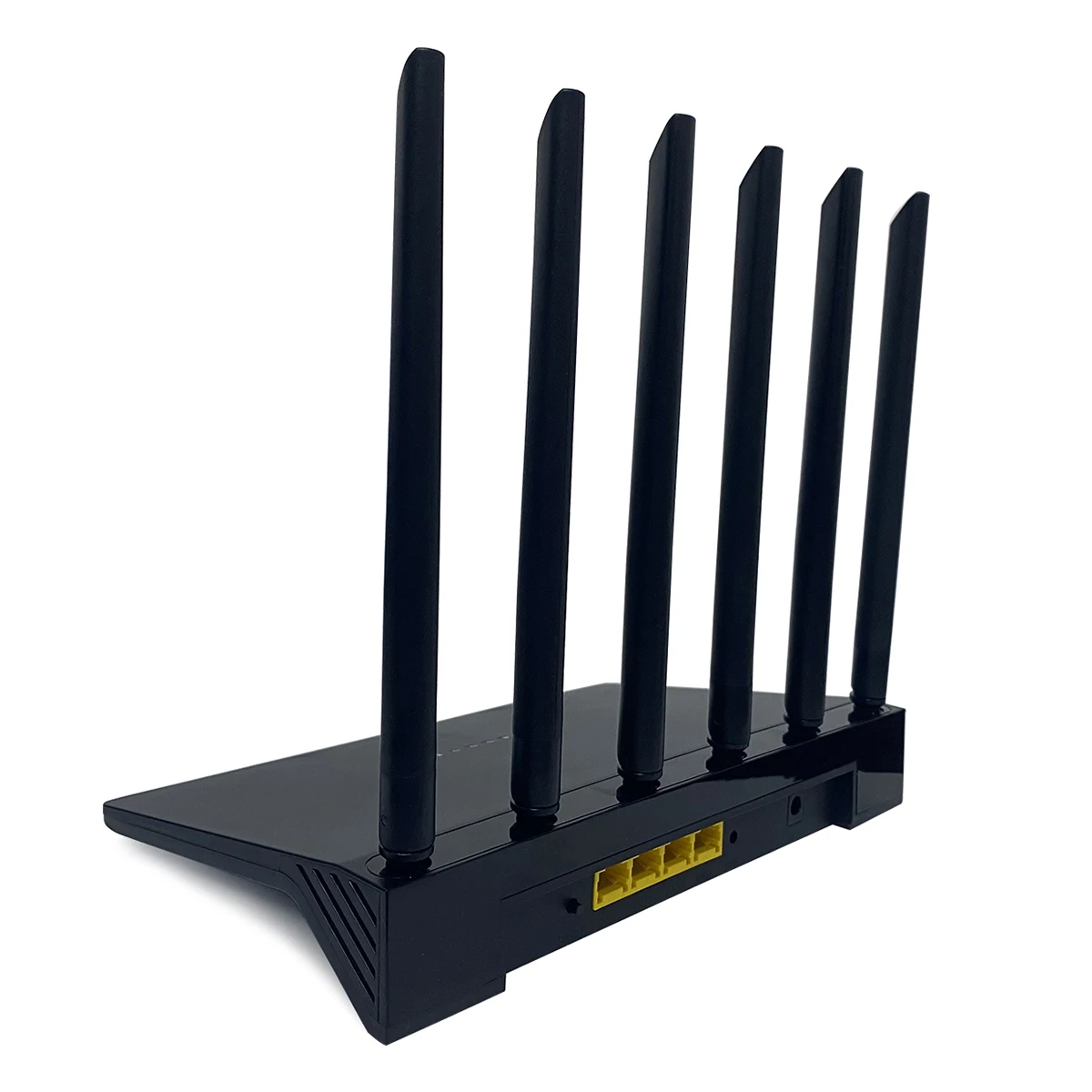 ZBT Z8103AX-D AX3000 Mesh WiFi6 Router Dual Band Gigabit 3000 Mbps OpenWrt Universal Whole-Home Wide Signal Range Router