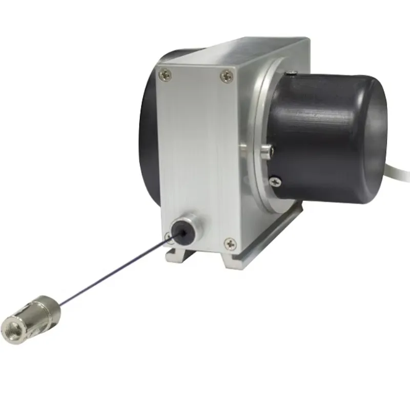 4000mm absolute encoder potentiometer wire draw encoder