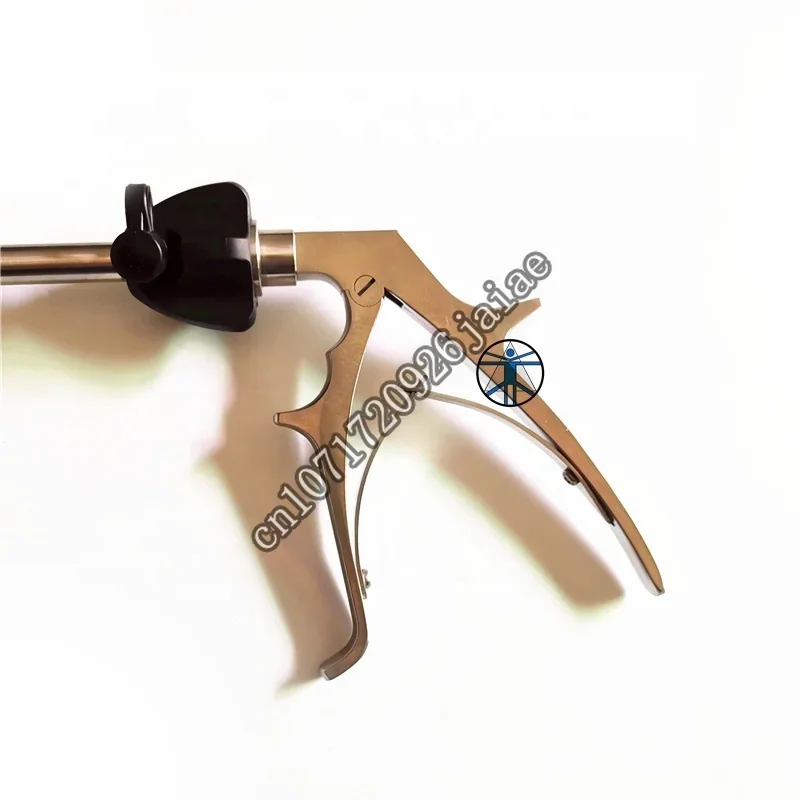 Laparoscopic instruments clip applicator double action LT300  applier