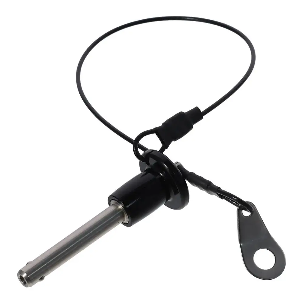 Durable Stainless Steel Ball Locking Pins Diameter 6/8/10mm Multi Size Quick Release Pin Push-Button Locking