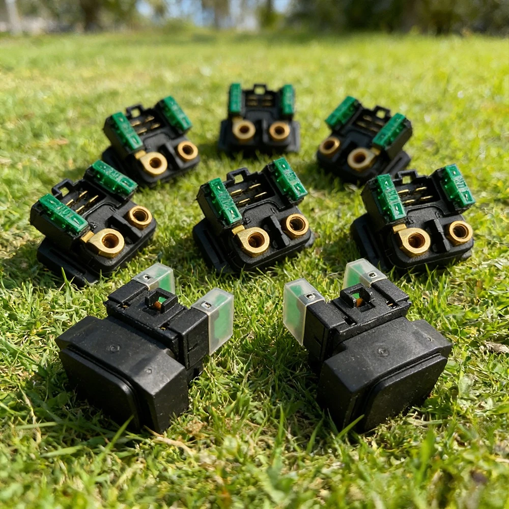 

1pc/4pc 12v Motorcycle Starter Solenoid Relay for YAMAHA YZF600 YZF1000 YZF-R1 YZF-R6 YFZ R1 R6 1998-2007 2006 2005 2004 2003
