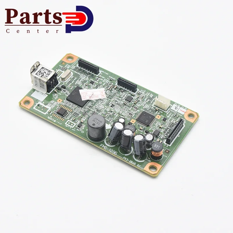 Formatter Board For Canon MF3010 MF-3010 MF 3010 Logic Main Board MainBoard Mother Board FM0-1096 FM0-1096-000