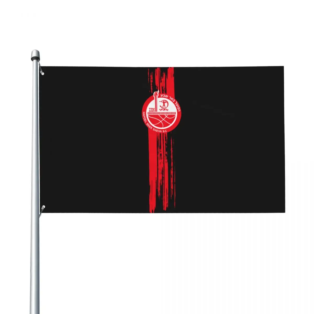 

Israel Hapoel Beer Sheva Bc Flag for Home Party Garden Indoor Outdoor Flags Decoration Banner