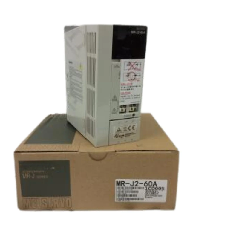 NEW MR-J2-60A Servo Drive 1 Year Warranty In Stock