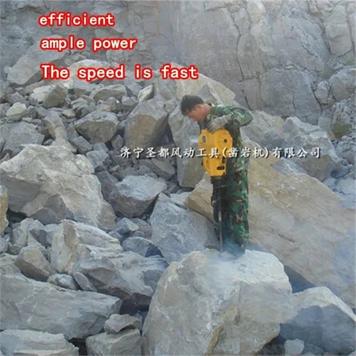 Kruszarka do betonu SF YN27C Demolition Hammer