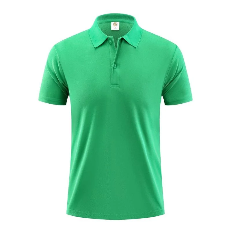 Summer Causal Polo Shirt Short Sleeve Sportswear Tees Solid Color Men Women Fit Slim Men Clothing Tops Camisetas Free Shipping