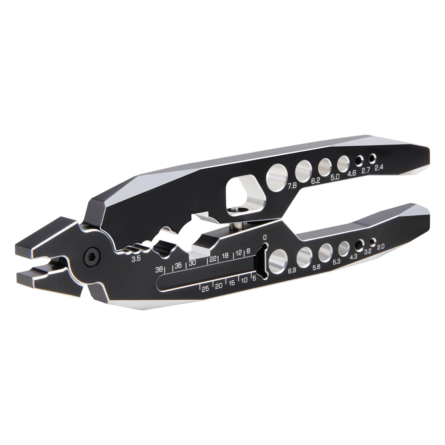 TCRC Multi-Functional RC Shock Absorber Pliers Ball Head Pliers