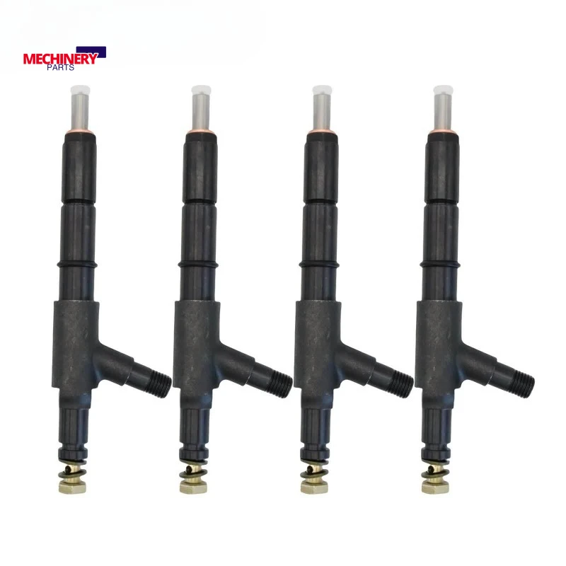 

Fuel Injector 8-97148-960-1 8971489611 For 1999-2004 Isuzu NPR-HD 4.8 4HE1 Turbocharged 4X
