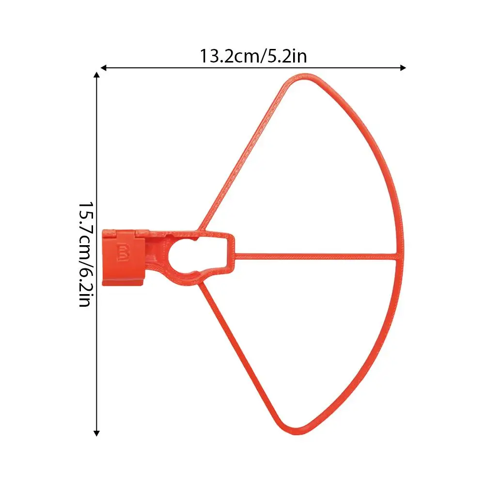 Propellerschutz Anti-Kollisionsschutz für DJI Lito X1 - Landegestell-Schutzstoßfänger für Drohnenzubehör – Detail 17