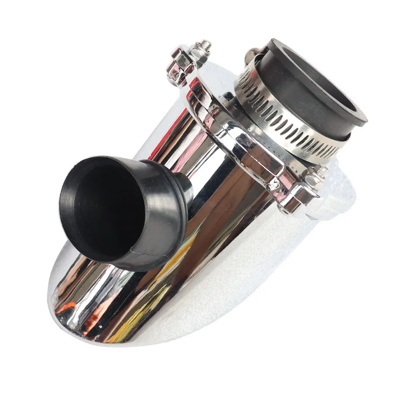 38mm Chrome Air Filter For Honda Monkey Z50 Z50R Z50J Z50A Gorilla Bike Retro 50cc 110cc 125cc Skyteam BIKE Motorcycle