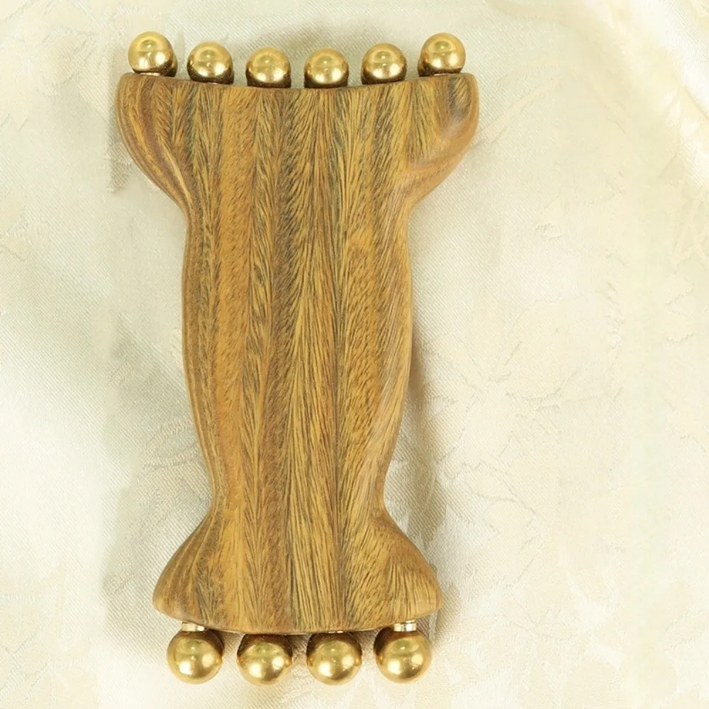 

Reduce Puffiness Guasha Face Massager Natural Material Face Lifting and Tightening Meridian Brush Skin Scraping Traditional