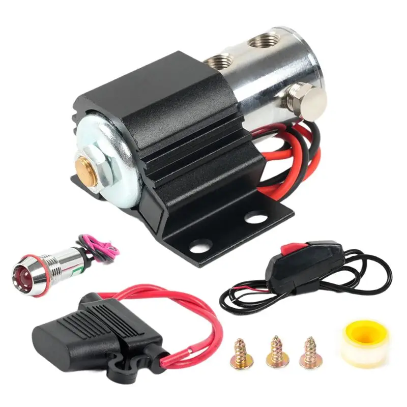 

A30F-Front Brake Line Lock Kit Brake Line Lock Roll Control Brake Lock For Dragging Lock The Front Tire Of Racing Car No Logo