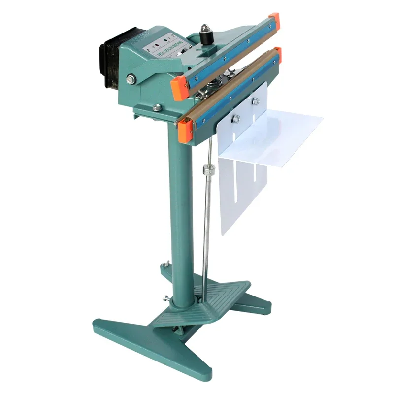 High Quality Electric Foot Step Type Sealer Pedal Type Sealing Machine